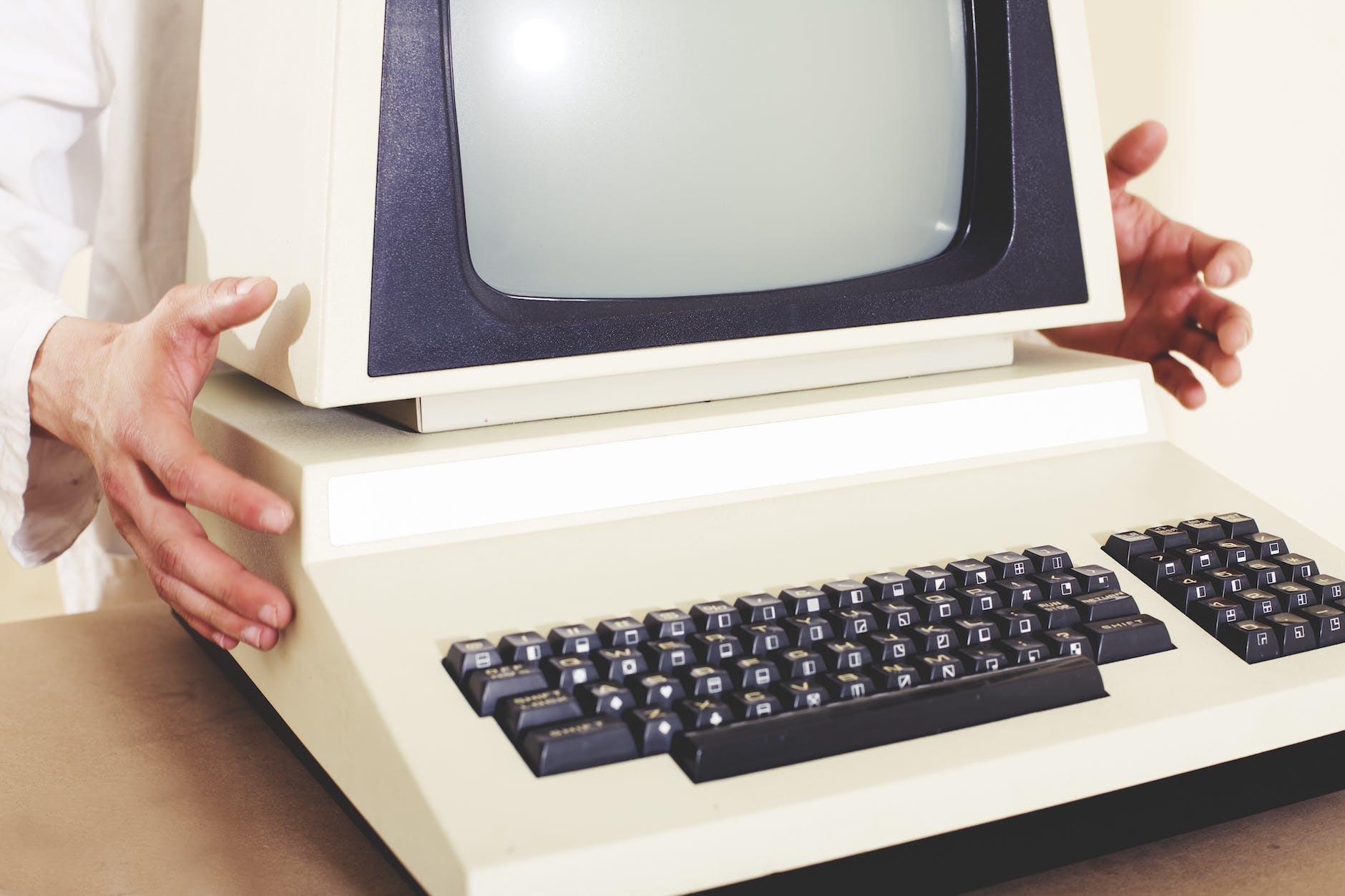 Tech Throwback: